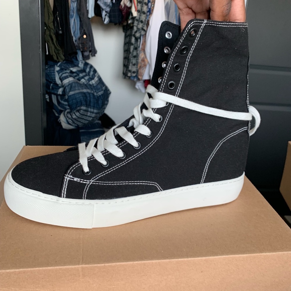 High tops sneakers (ASOS)
